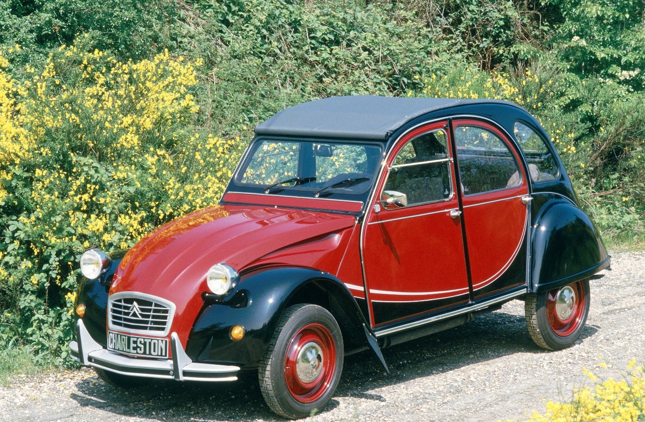 Citroën 2CV: in arrivo una one-off dal passato