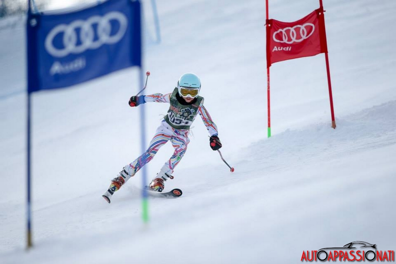 Uovo d’Oro 2015 e Trofeo Audi. A Sestriere la festa dello sci