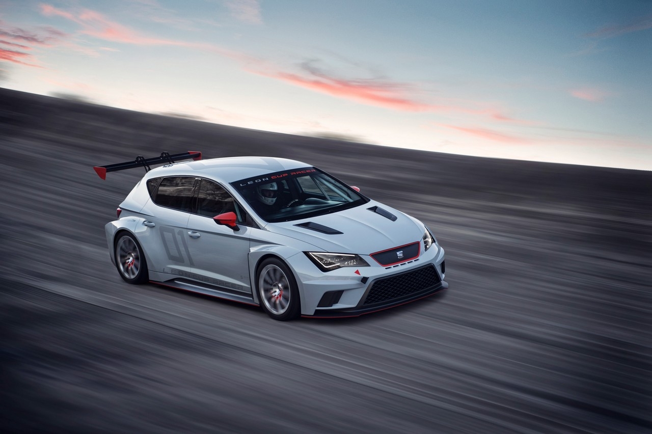 SEAT Leon Cup Racer: le protagoniste del nuovo Campionato TCR