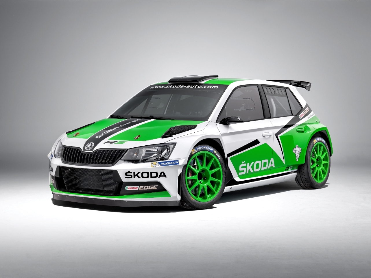 Nuova ŠKODA Fabia R5: pronti al debutto