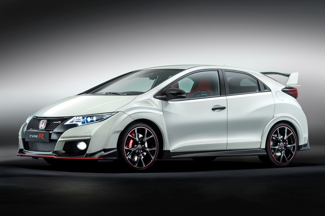 Nuova Honda Civic Type R: prezzo di listino e dotazioni