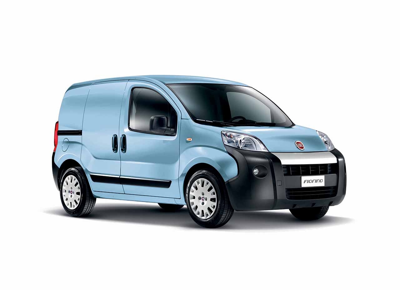 Fiorino Natural Power con soli 99 euro al mese per 5 anni