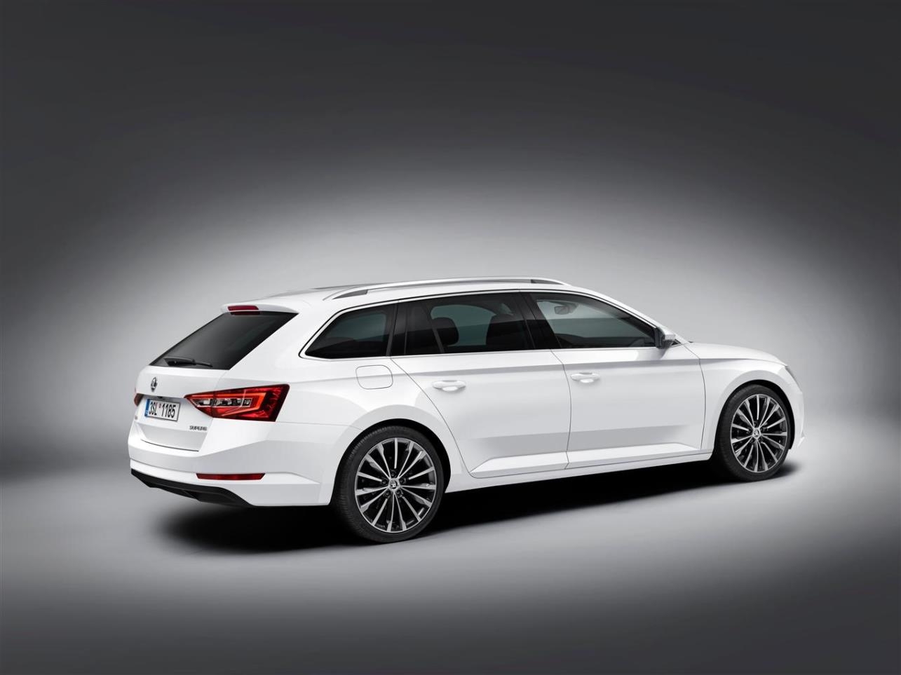 ŠKODA Superb Wagon: lo spazio nella sua nuova dimensione