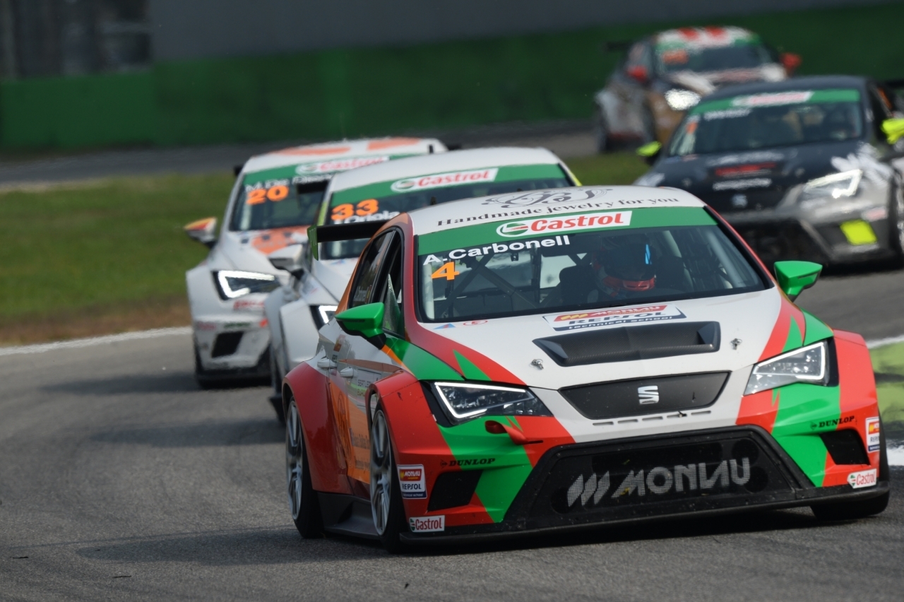 Seat Ibiza Cup e Leon Cup: il via a Monza 30-31 maggio