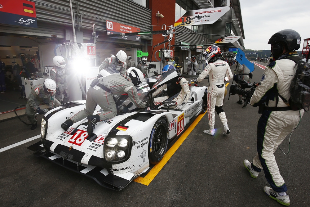 Focus: correre al limite a Le Mans