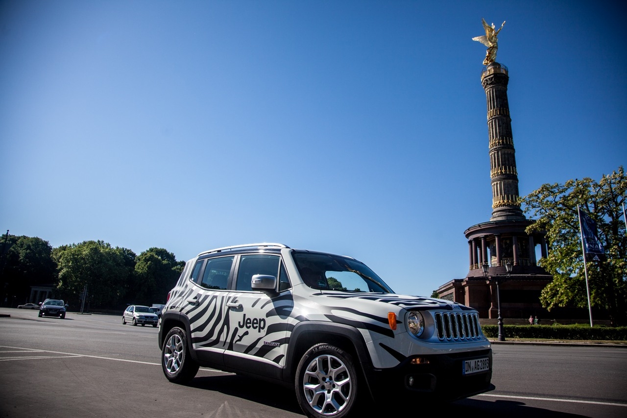 Juventus e Jeep ti accompagnano alla finale di Champions League