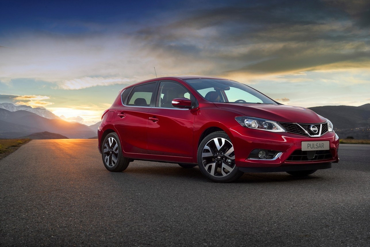 Nissan Pulsar DIG-T 190: a partire da luglio a 23.690 euro