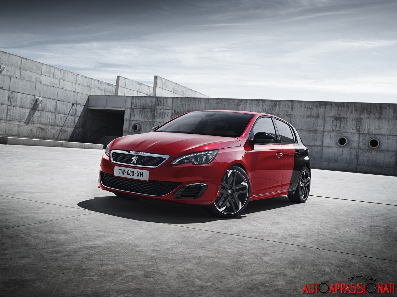 Peugeot 308 GTi: il nuovo Leone by Peugeot Sport