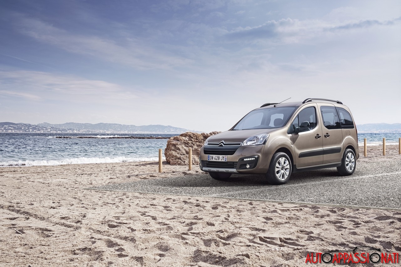 Nuova Citroën Berlingo | Prova su strada in anteprima