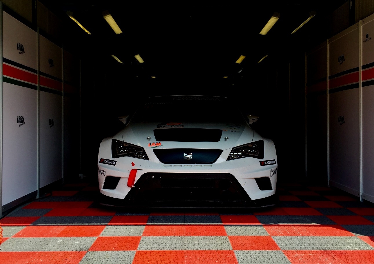 SEAT Leon Cup: la passione scende in pista a Monza