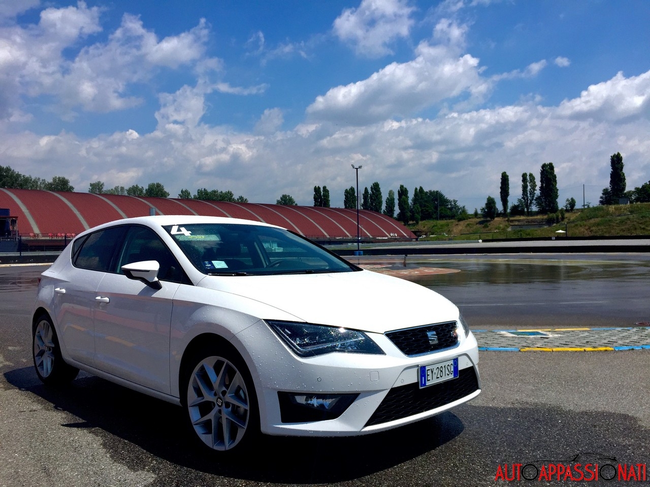 SEAT Driving Academy: l’arte di guidare