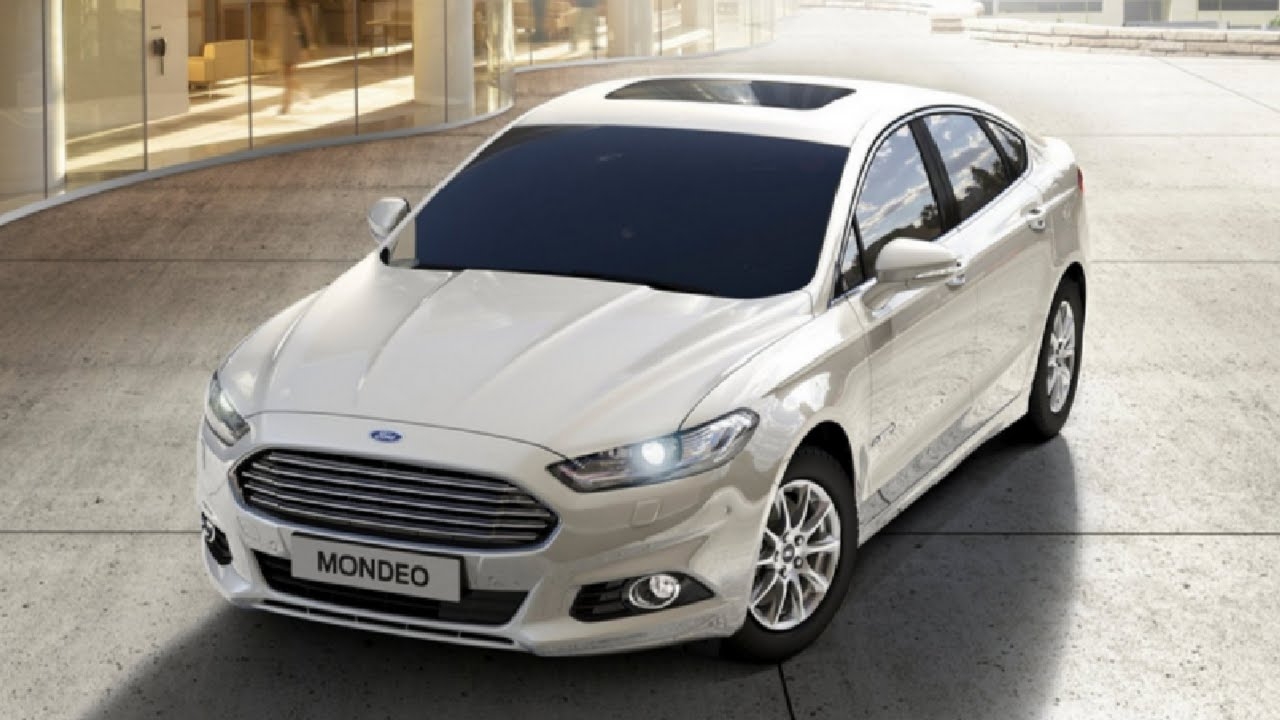 Una Ford Mondeo Hybrid per la Città di Torino