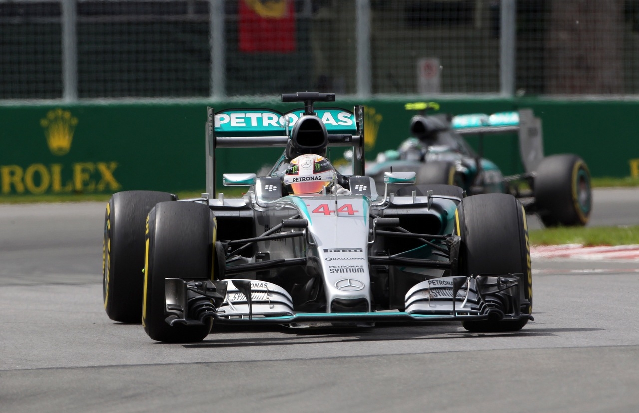 Formula 1, Gran Premio del Canada 2015: rosso di rabbia