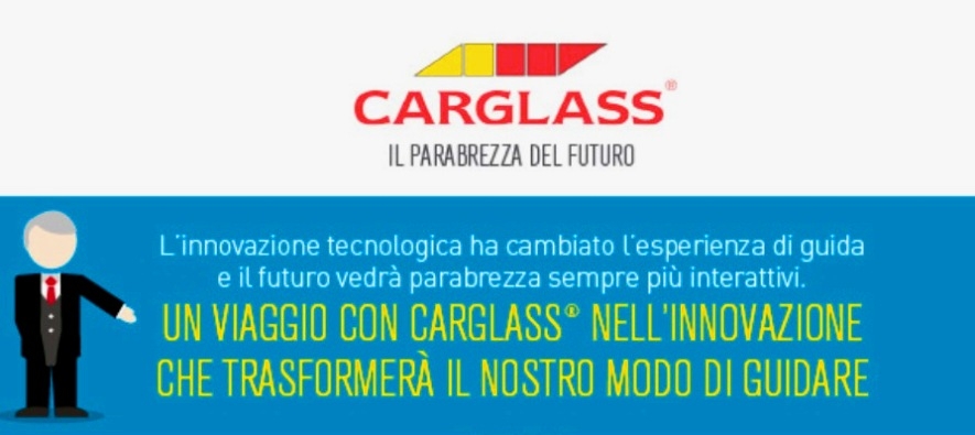 Uno sguardo al futuro della mobilità con Carglass Italia