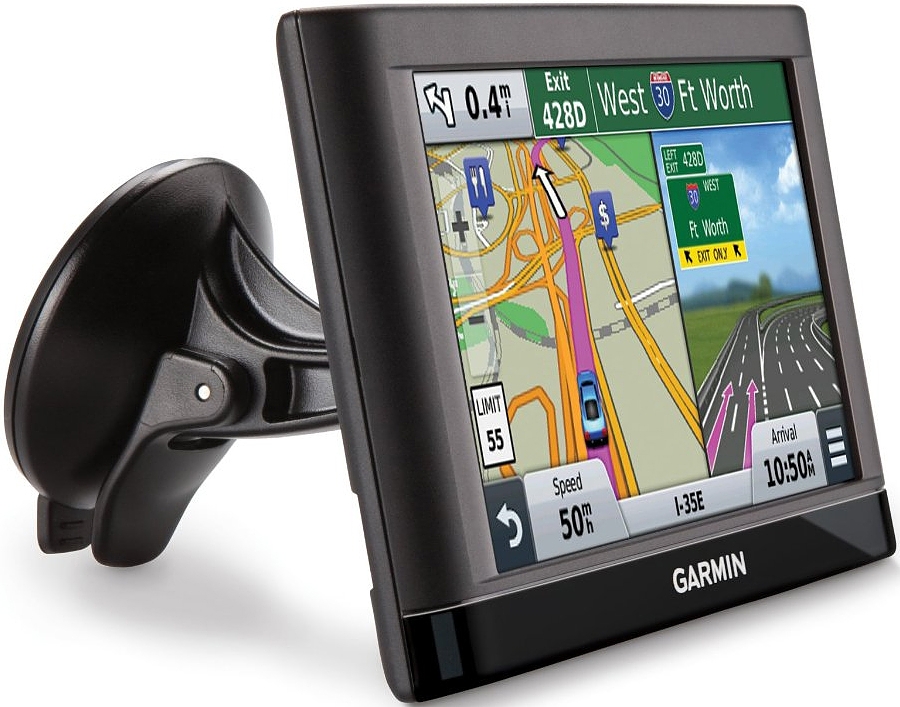 Garmin Nüvi 56LM: il bello di esser compatti