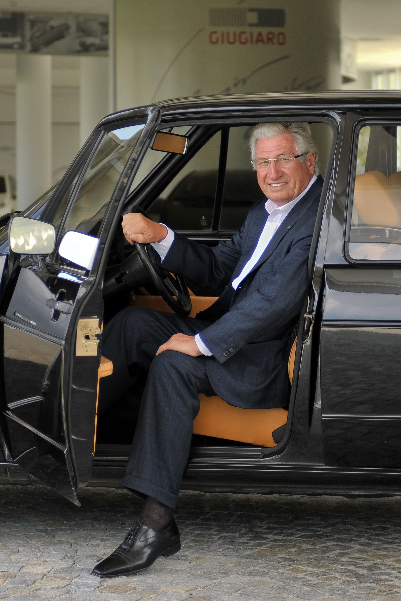 Giugiaro lascia Italdesign. Ora il 100% è del Gruppo Volkswagen