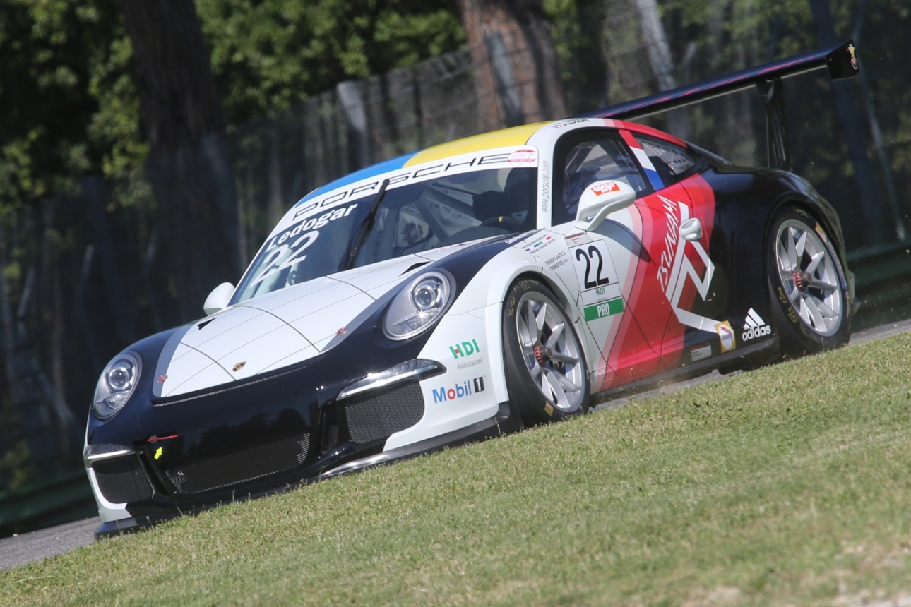 Carrera Cup Italia 2015: al Mugello sarà caccia a Ledogar