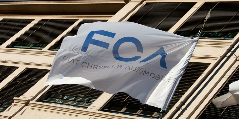 FCA nel mese di giugno cresce più del mercato complessivo: +17,7 per cento