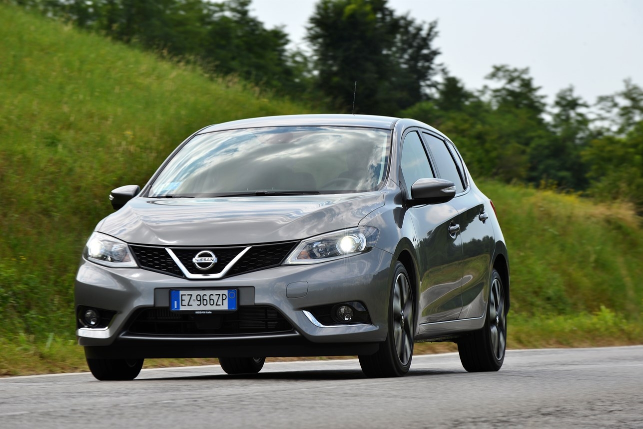 Nuova Nissan Pulsar DIG-T 190: prime informazioni