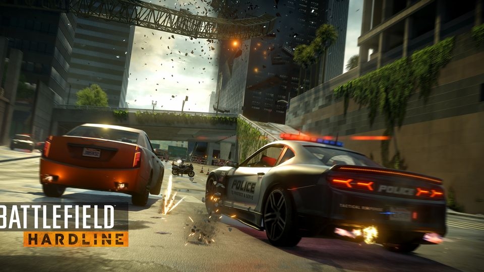 Battlefield Hardline