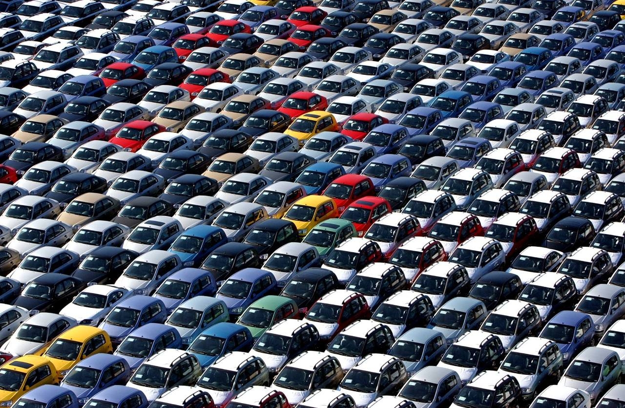 Mercato Auto Giugno 2015: +14,4%