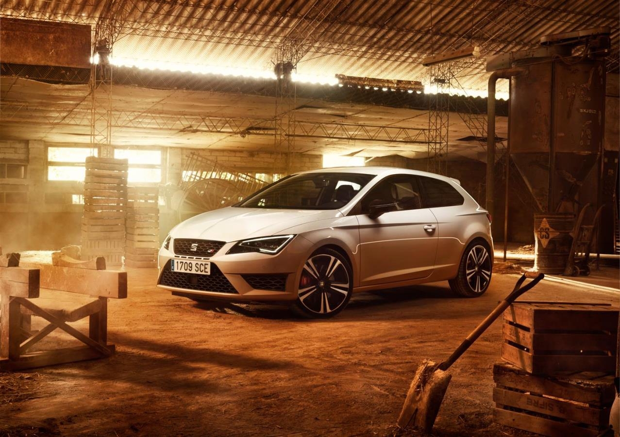 SEAT Leon CUPRA 290: sempre più potente