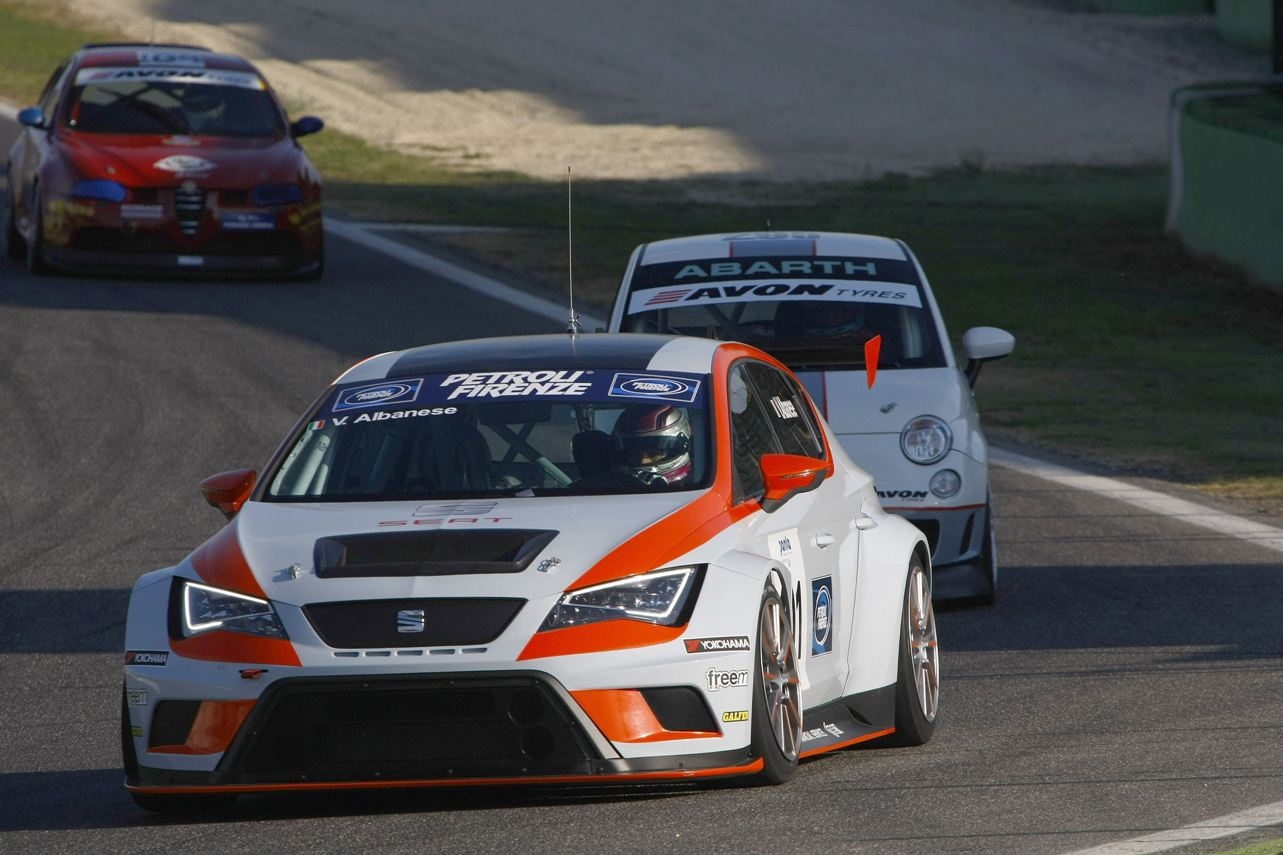 CITE 2015, Vallelunga: doppia pole position per Valentina Albanese