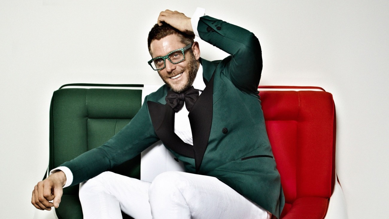 Fiat, Lapo Elkann e Garage Italia Customs: contro ÂÂAIDS