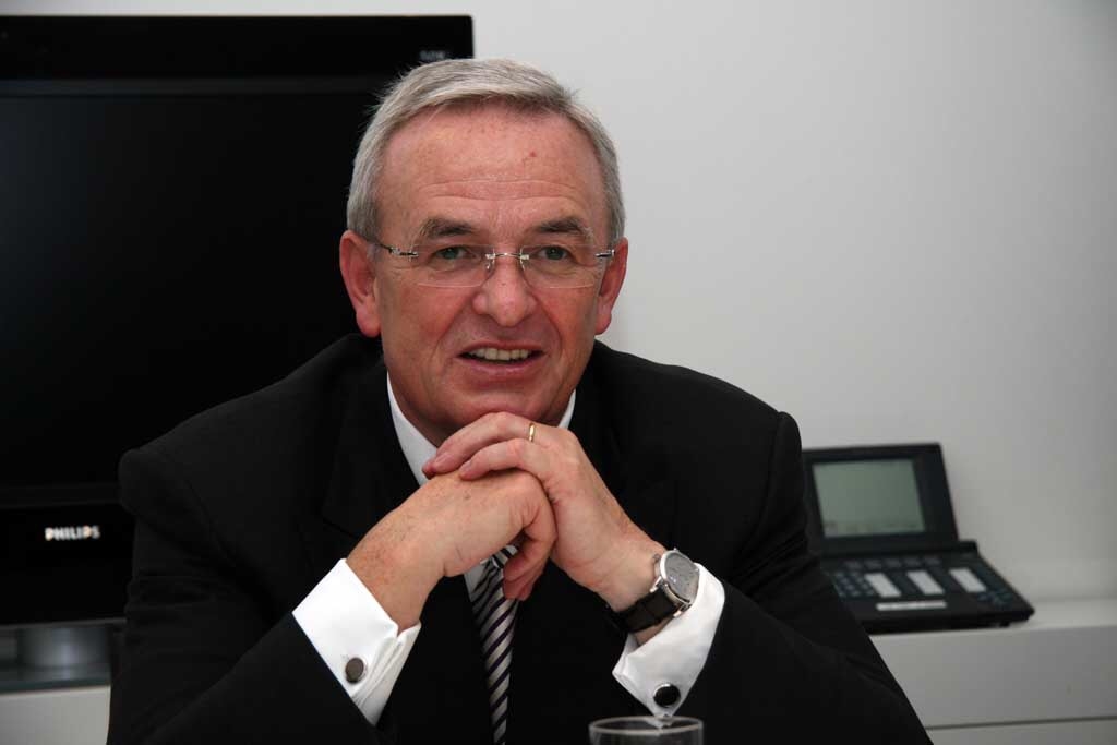 VW Diesel Gate: Martin Winterkorn si e’ dimesso