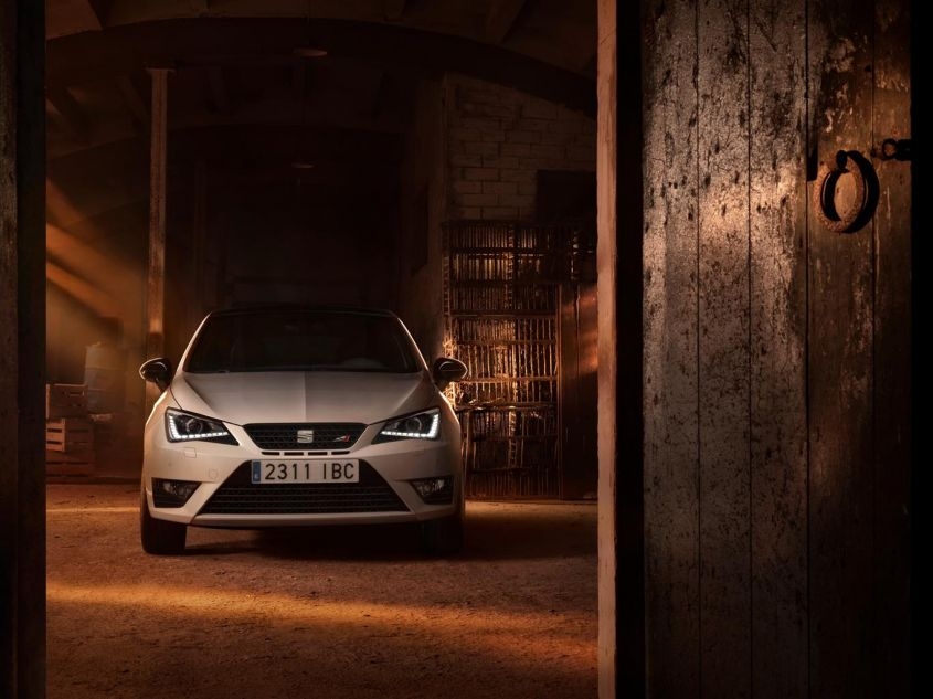 Nuova SEAT Ibiza CUPRA: prime informazioni