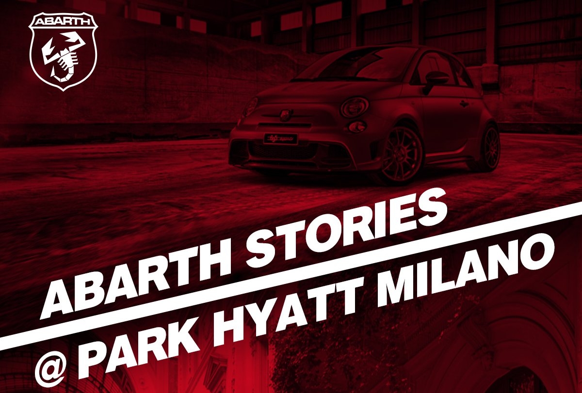 Abarth Stories: Storytelling a portata di scorpione