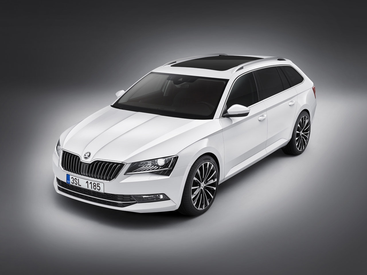 Salone di Francoforte 2015: Skoda tra Superb Wagon e le altre novità