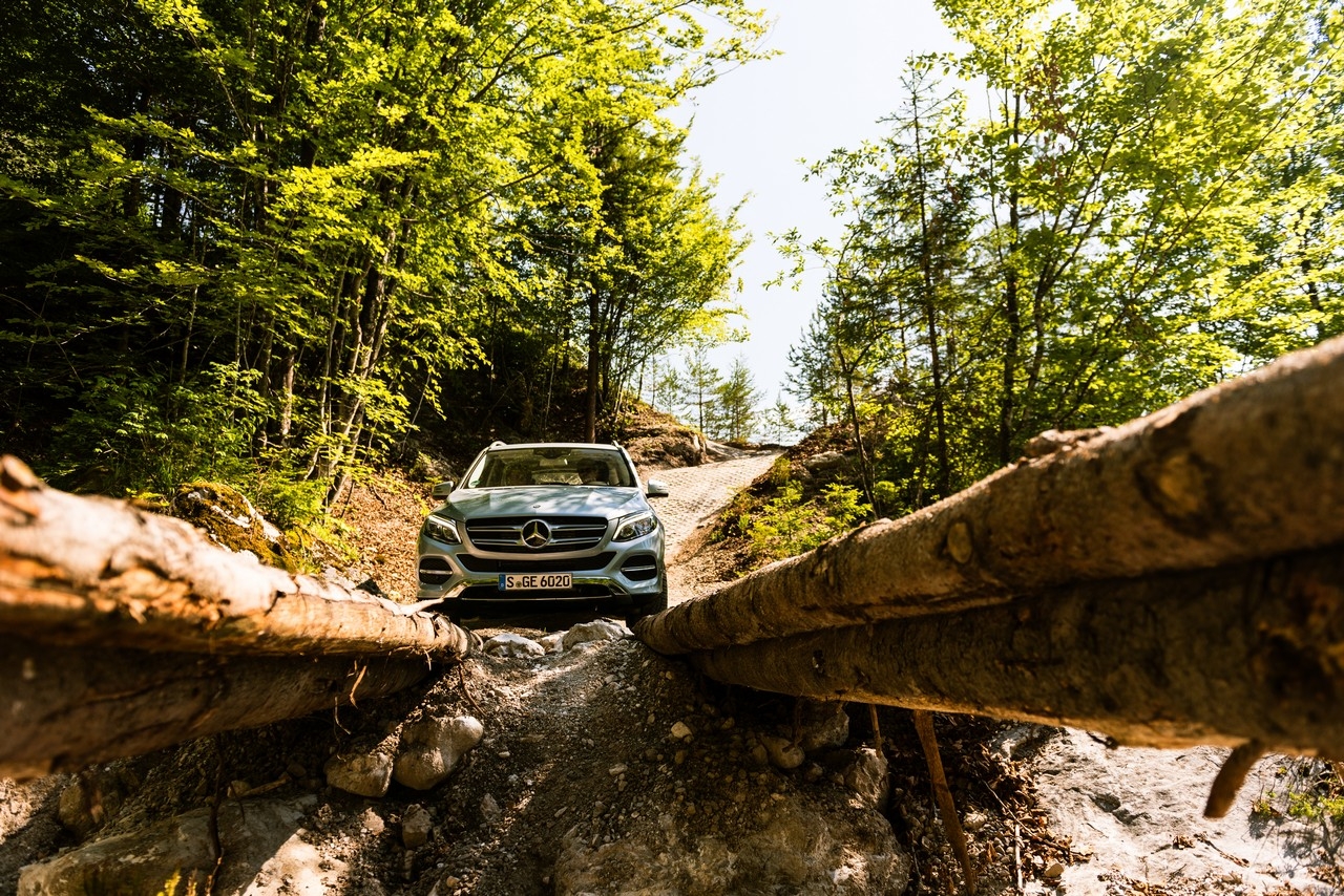 Mercedes: scendono in campo i nuovi SUV della Stella