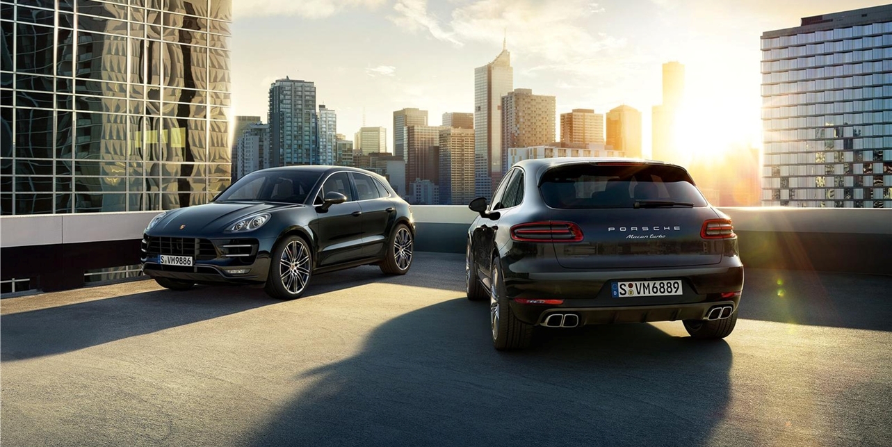 Porsche cresce in Europa: Macan la piu’ venduta