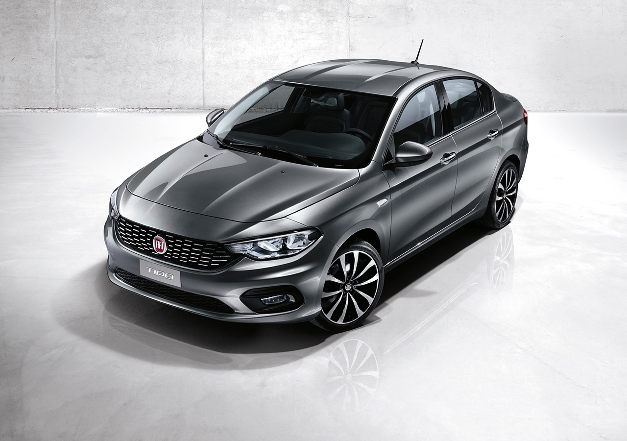 Fiat Tipo: la nuova Compact Sedan del Lingotto