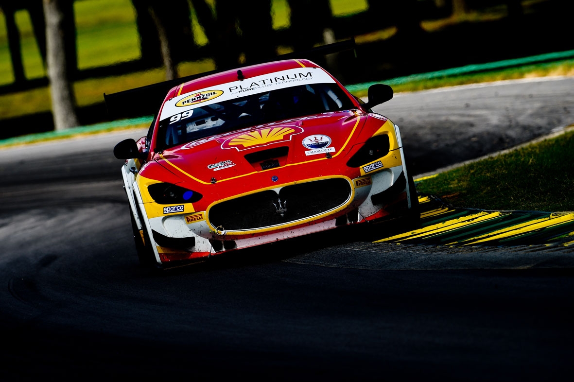 Maserati Trofeo World Series 2015, Suzuka: le GranTurismo debuttano in Giappone