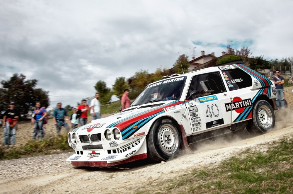 Rally Legend 2015: a vincere e’ la Storia