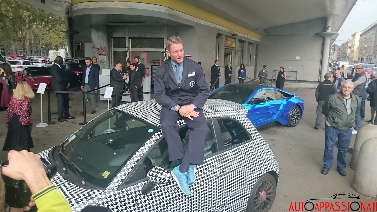 Garage Italia Customs: la nostra intervista con Lapo Elkann