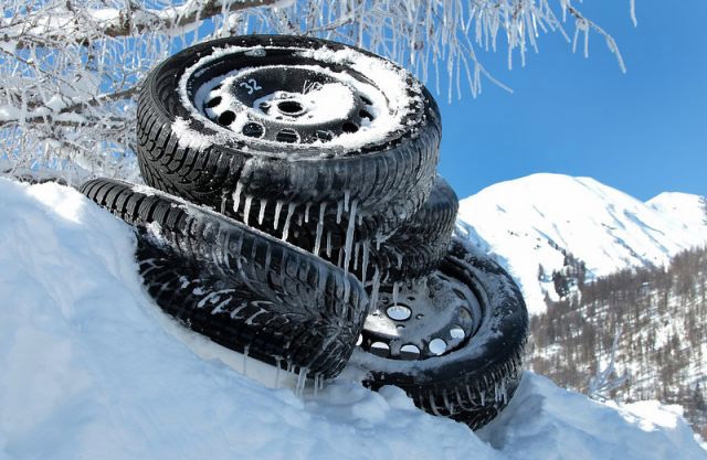 Automobilisti, pronti per il cambio gomme?