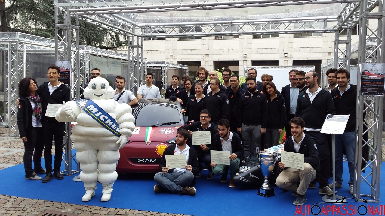 MICHELIN 4 Safety Campus Tour: 6 e 7 ottobre 2015a Torino