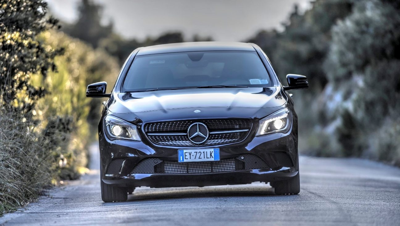 Night e Dark Night: arrivano le limited edition per la gamma Mercedes CLA