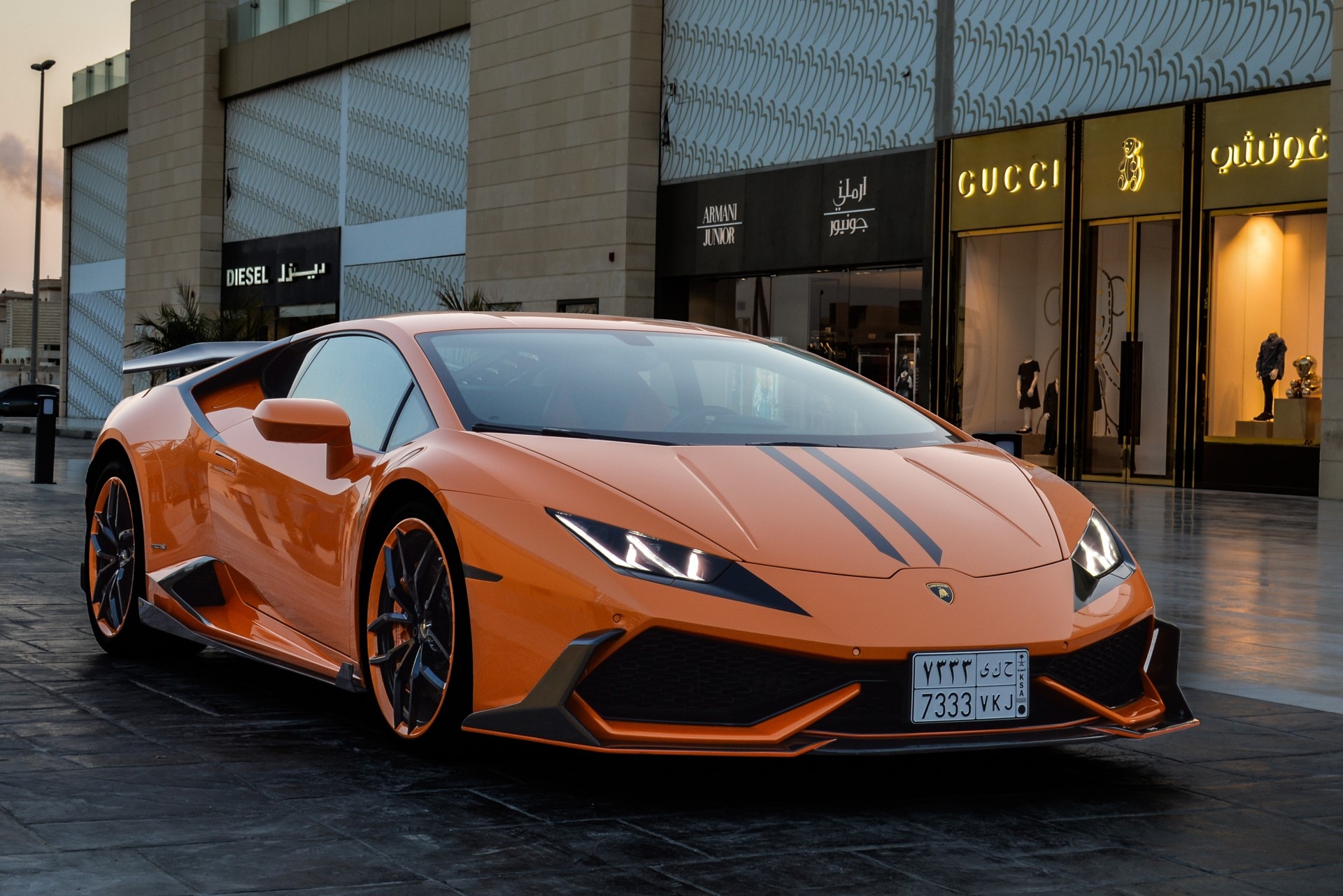 DMC HURACAN LP 610-4: arriva la Cairo Edition