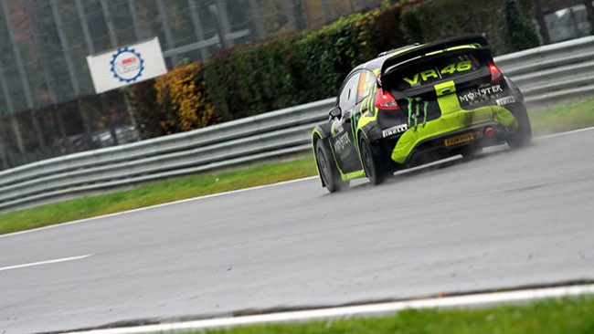 Monster Energy Monza Rally Show: oggi il via all’adrenalina