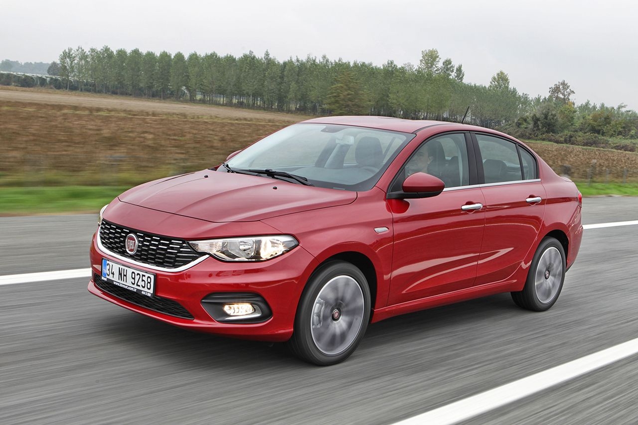 Fiat Tipo 2016 | Foto