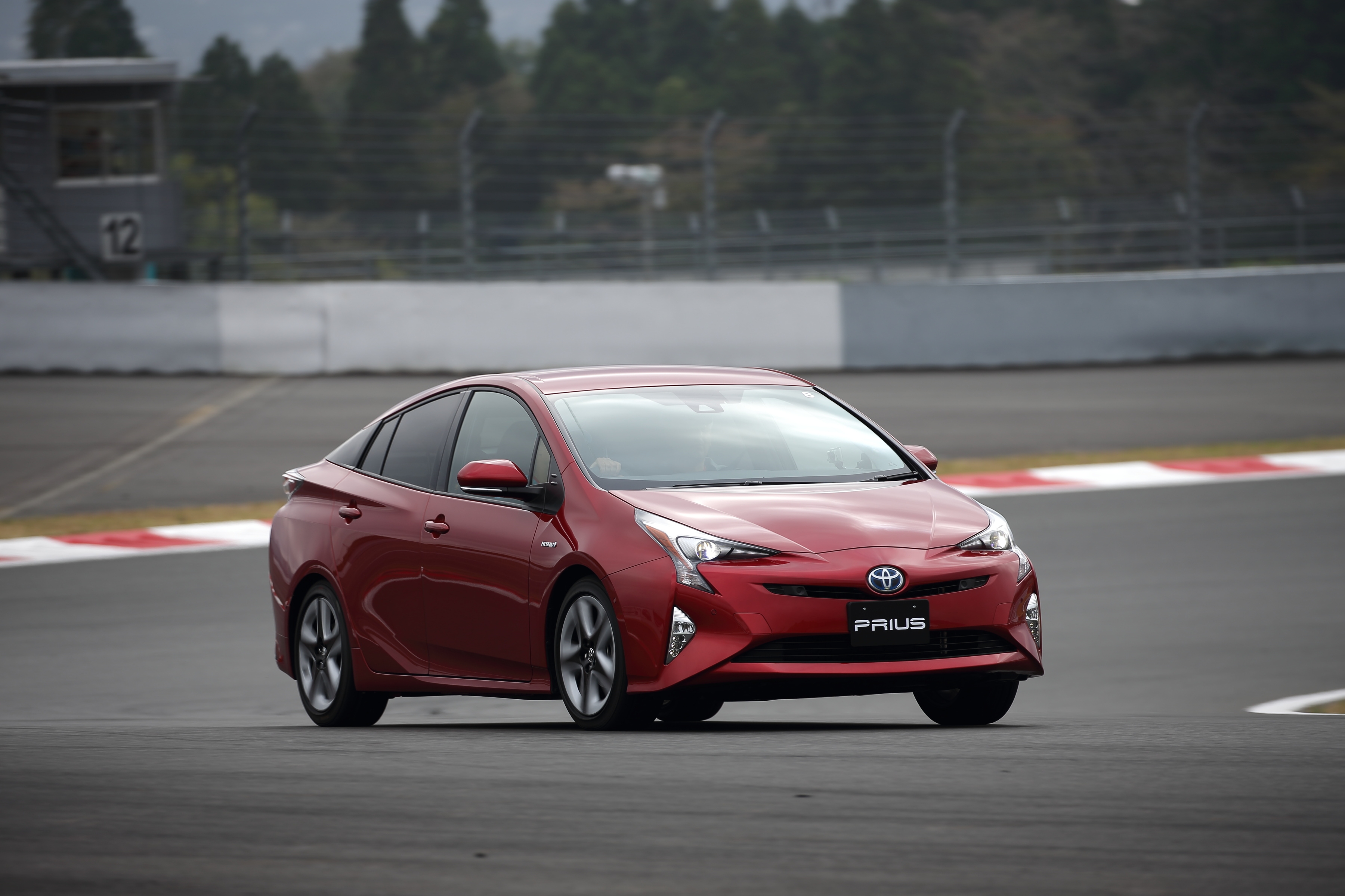 Toyota Prius: straordinari livelli di efficienza