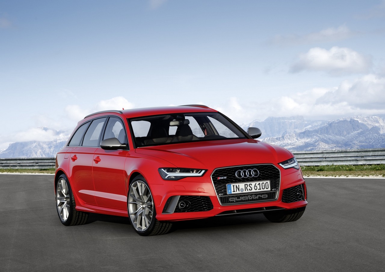 Audi RS 6 Avant performance e RS 7 Sportback performance: 605 CV e 3,7 secondi da 0 a 100 km/h