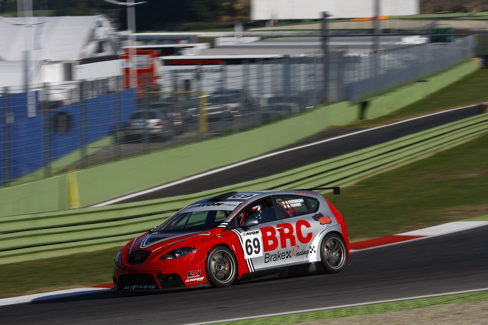 Massimiliano Fissore, tre Leon Racer TCR per BRC nel Campionato Italiano Turismo 2016