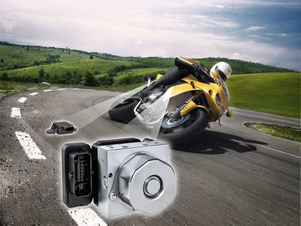 Bosch: Two-wheeler and Powersports per la sicurezza dei motociclisti