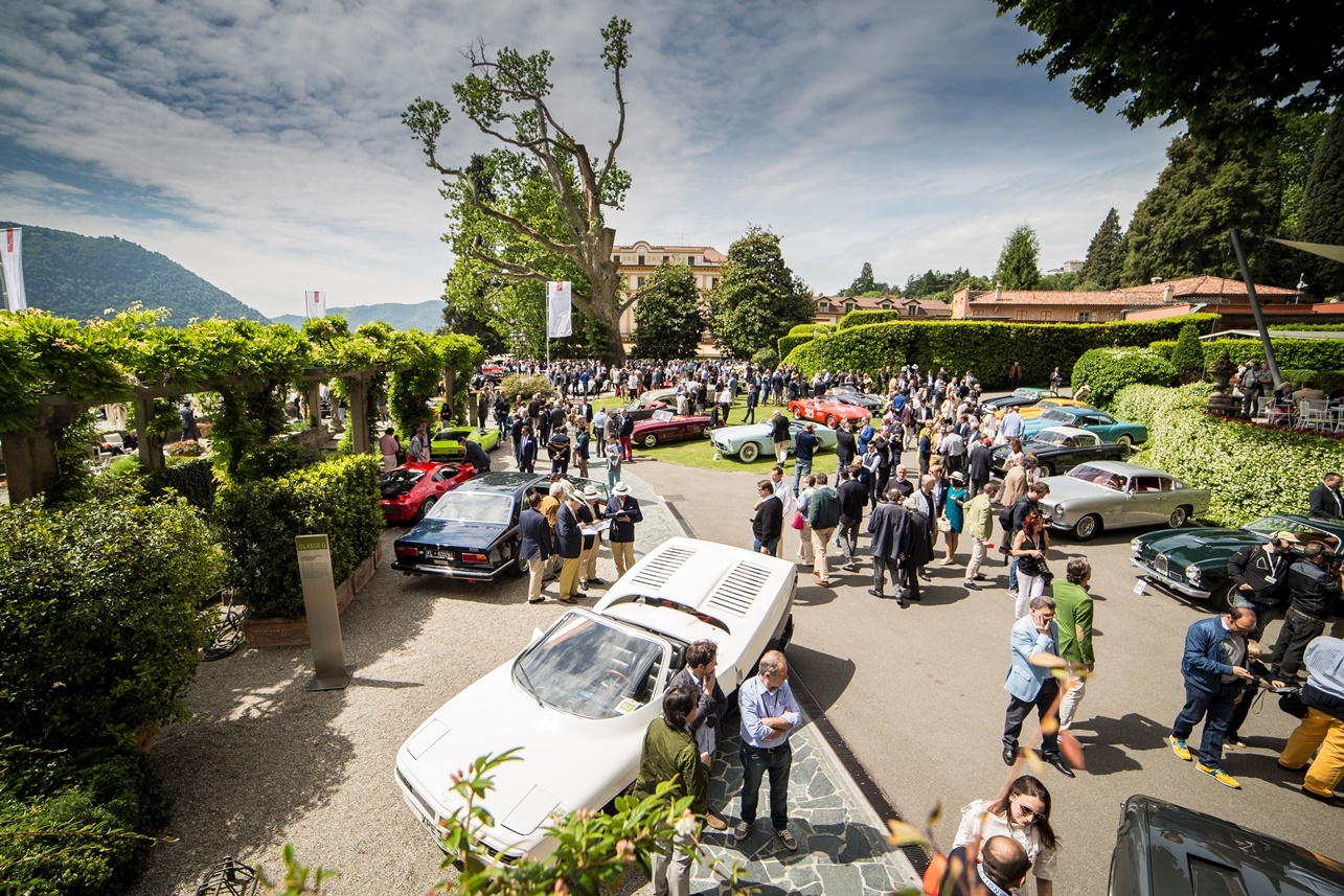 Villa d’Este 2016: sono state definite nuove classi automobilistiche