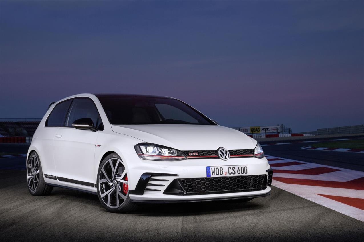 Nuova Golf GTI Clubsport: le 10 cose da sapere sulla GTI definitiva